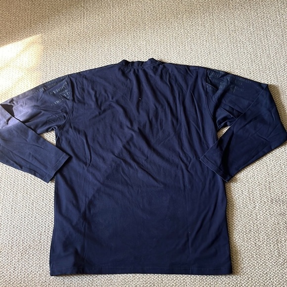 Emporio Armani long sleeve XXL​​​ - Picture 2 of 11